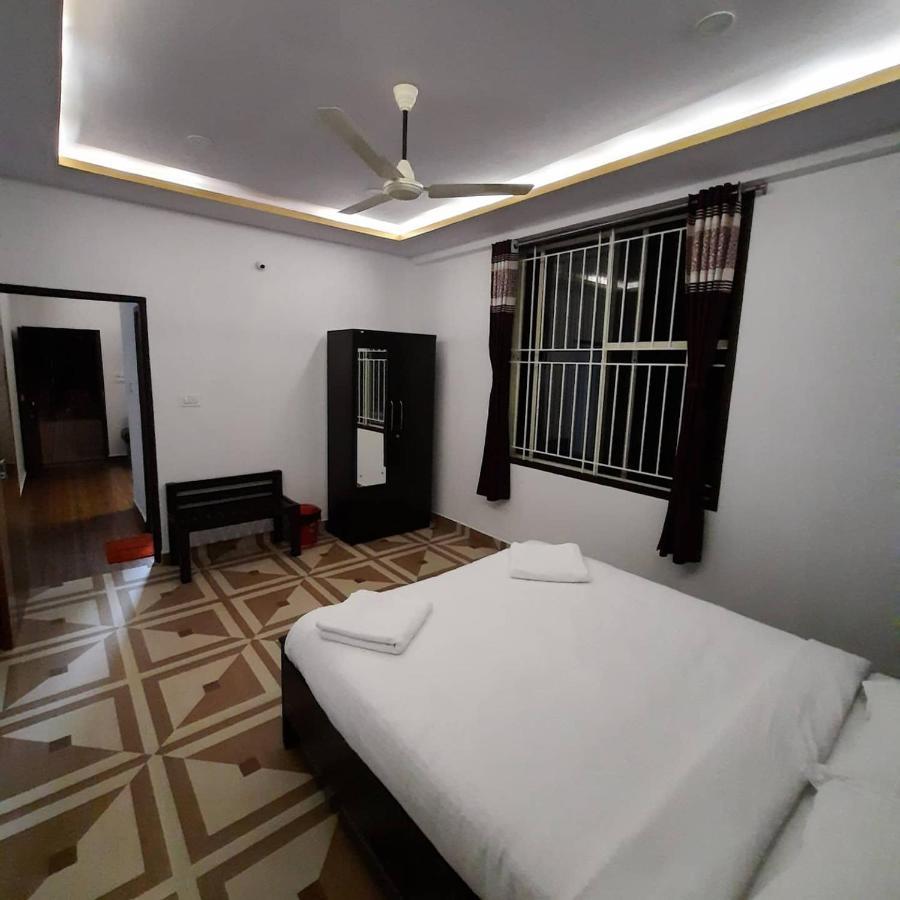 Hosamane Farm Inn Sringeri Exterior foto